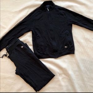 Burberry Golf Tracksuit